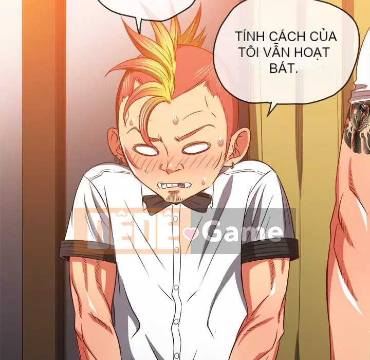 Ác nữ Gogou Tangling Chương 86-87