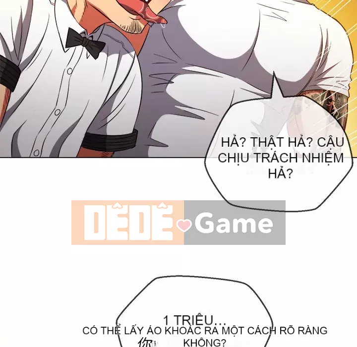 Ác nữ Gogou Tangling Chương 86-87