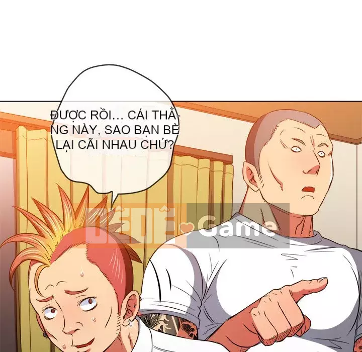 Ác nữ Gogou Tangling Chương 86-87