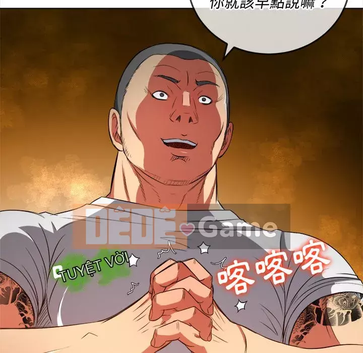 Ác nữ Gogou Tangling Chương 86-87