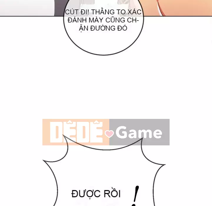 Ác nữ Gogou Tangling Chương 86-87