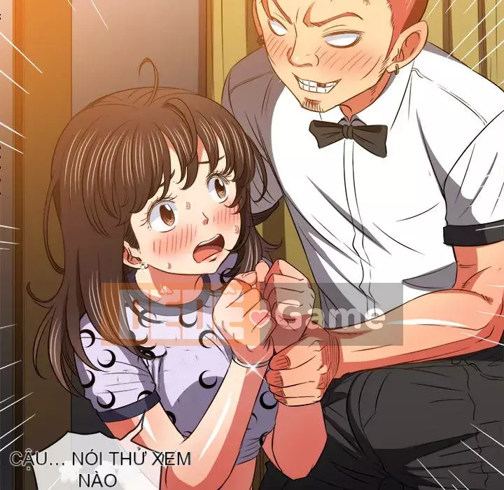 Ác nữ Gogou Tangling Chương 86-87