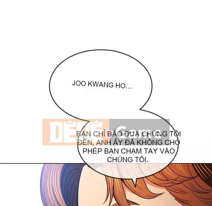 Ác nữ Gogou Tangling Chương 86-87