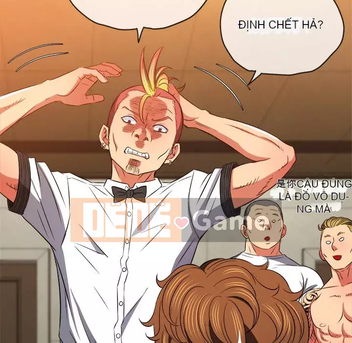 Ác nữ Gogou Tangling Chương 86-87