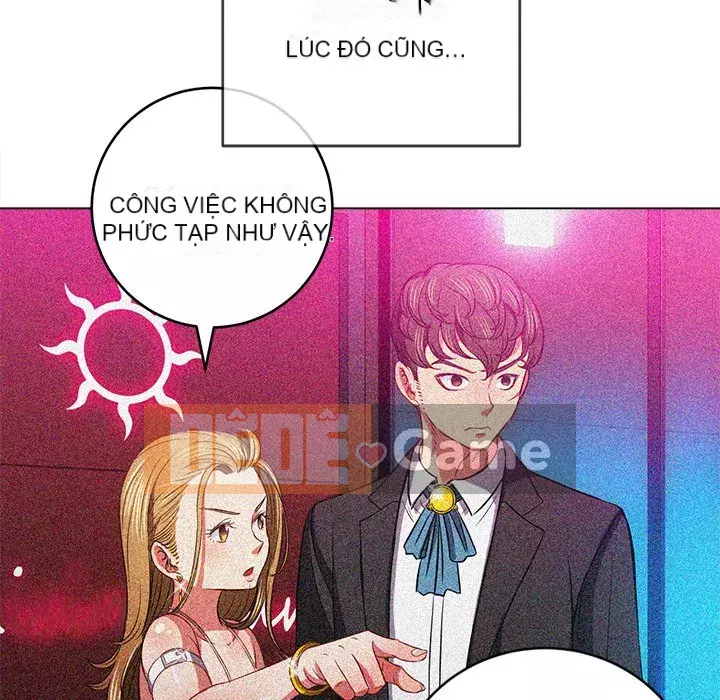 Ác nữ Gogou Tangling Chương 86-87