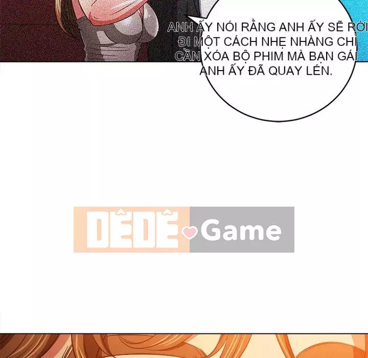 Ác nữ Gogou Tangling Chương 86-87