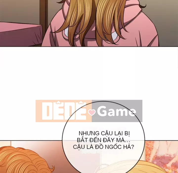 Ác nữ Gogou Tangling Chương 86-87