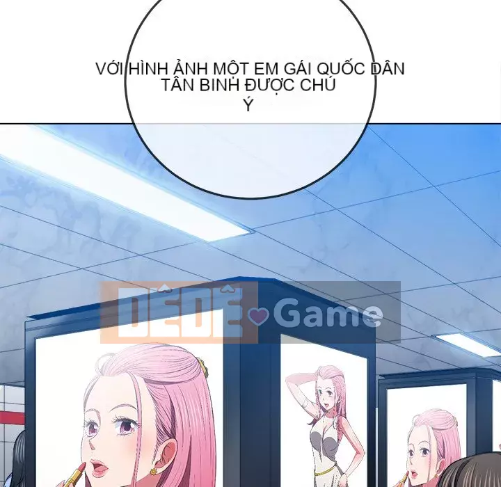 Ác nữ Gogou Tangling Chương 84-85