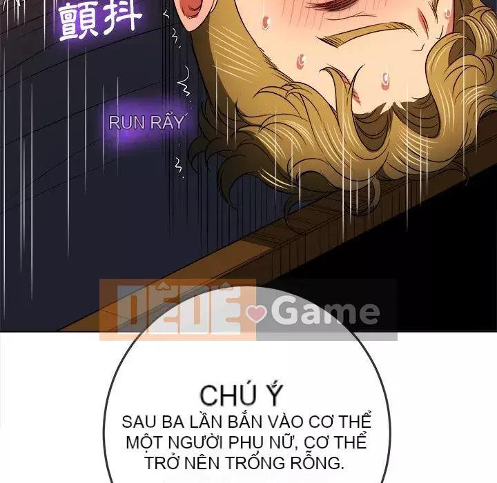 Ác nữ Gogou Tangling Chương 84-85