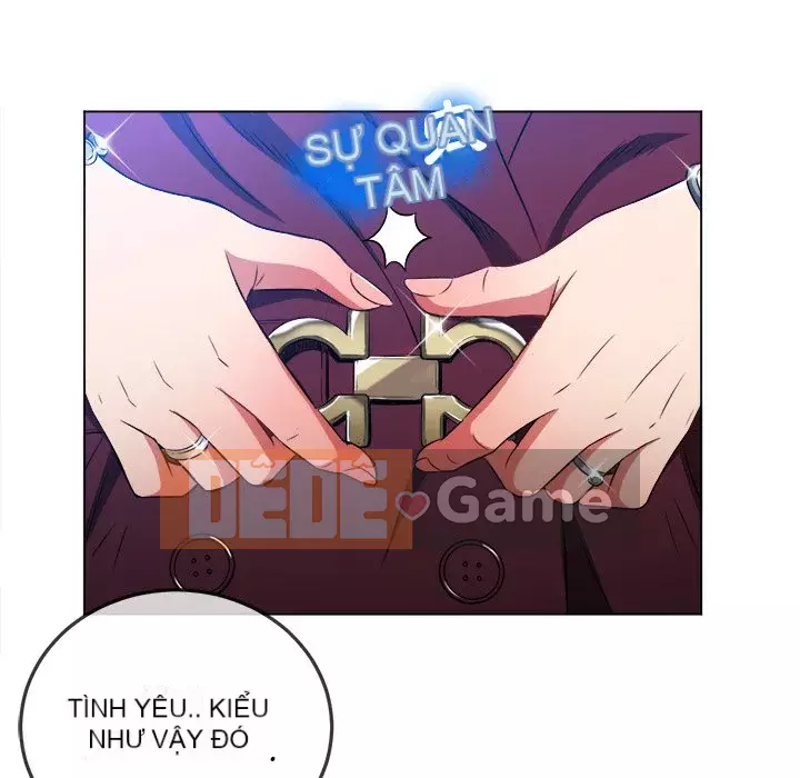 Ác nữ Gogou Tangling Chương 84-85