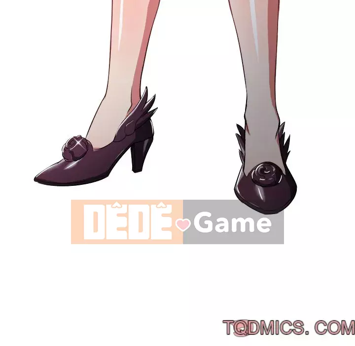 Ác nữ Gogou Tangling Chương 84-85