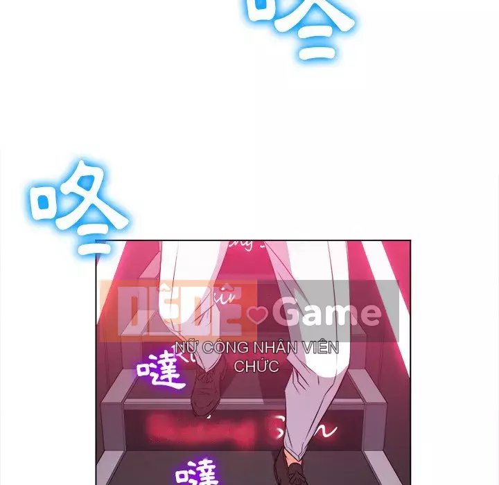 Ác nữ Gogou Tangling Chương 84-85