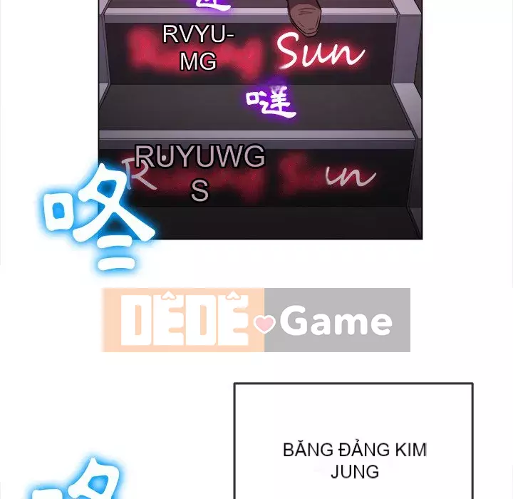 Ác nữ Gogou Tangling Chương 84-85