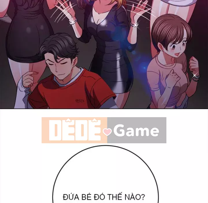 Ác nữ Gogou Tangling Chương 84-85