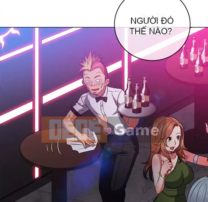 Ác nữ Gogou Tangling Chương 84-85