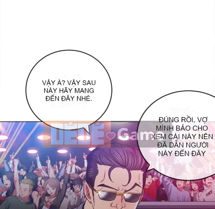 Ác nữ Gogou Tangling Chương 84-85