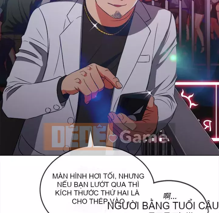 Ác nữ Gogou Tangling Chương 84-85