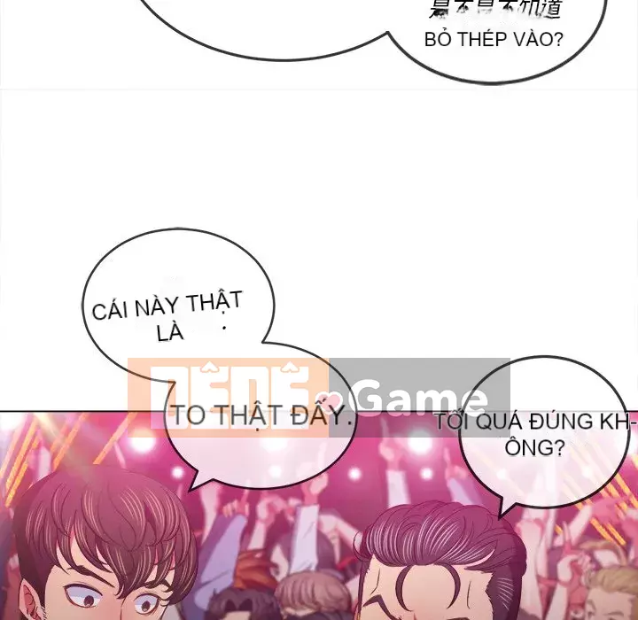 Ác nữ Gogou Tangling Chương 84-85