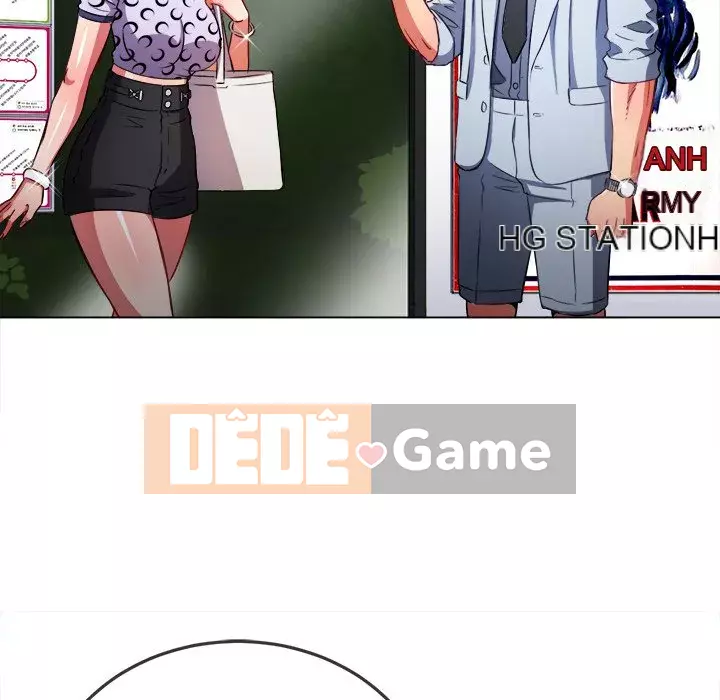 Ác nữ Gogou Tangling Chương 84-85