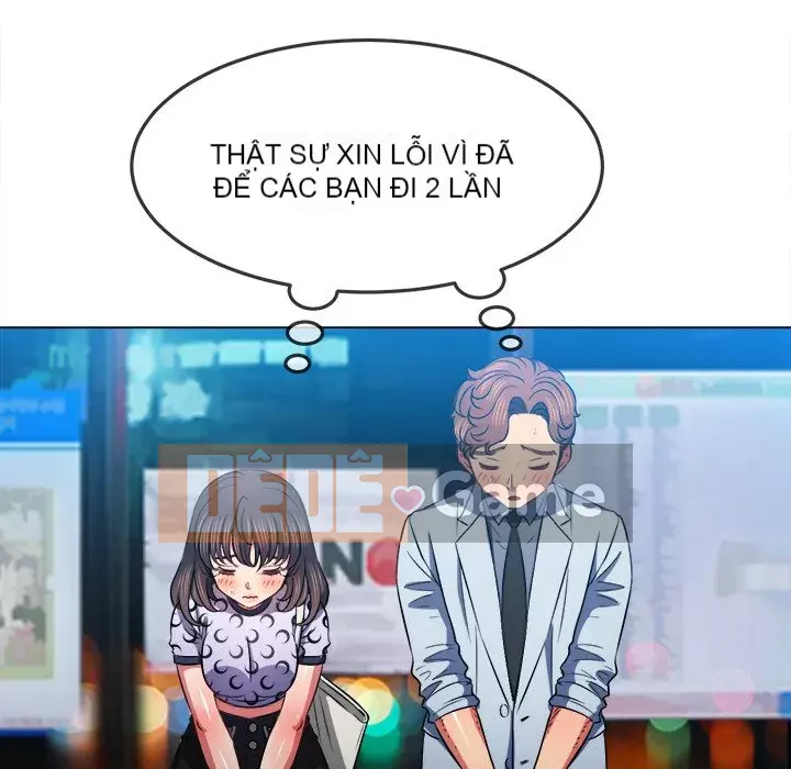 Ác nữ Gogou Tangling Chương 84-85