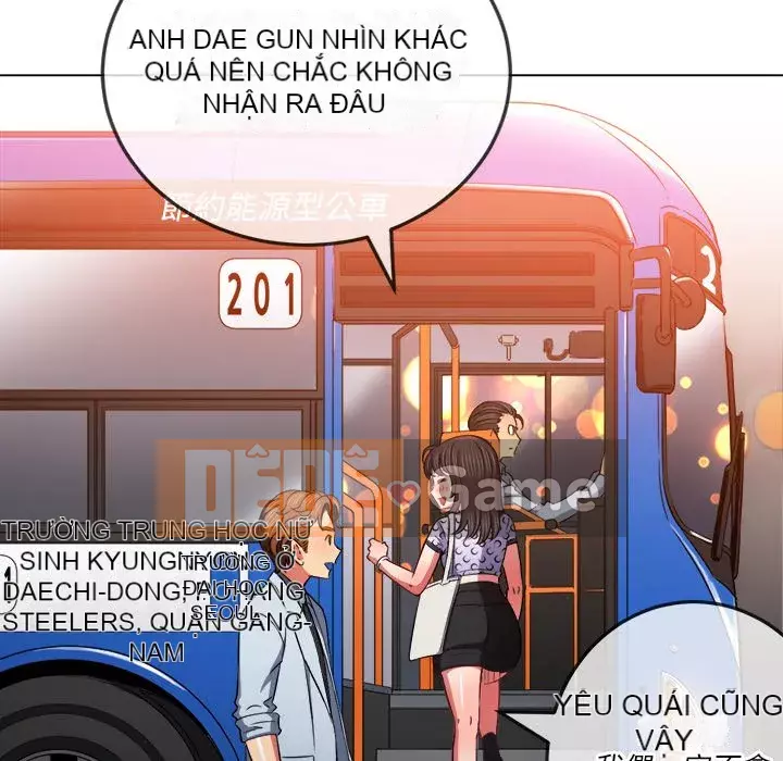 Ác nữ Gogou Tangling Chương 84-85