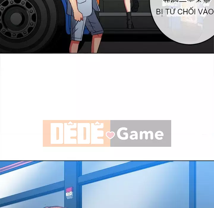 Ác nữ Gogou Tangling Chương 84-85