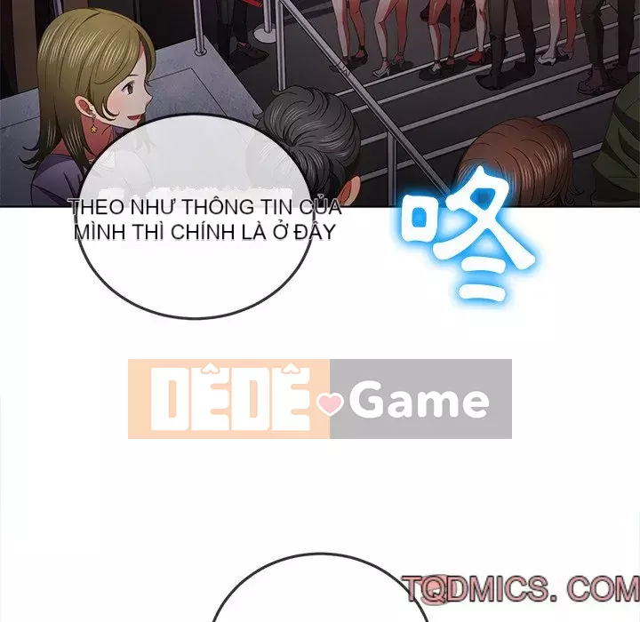 Ác nữ Gogou Tangling Chương 84-85