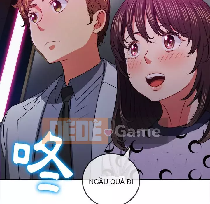 Ác nữ Gogou Tangling Chương 84-85