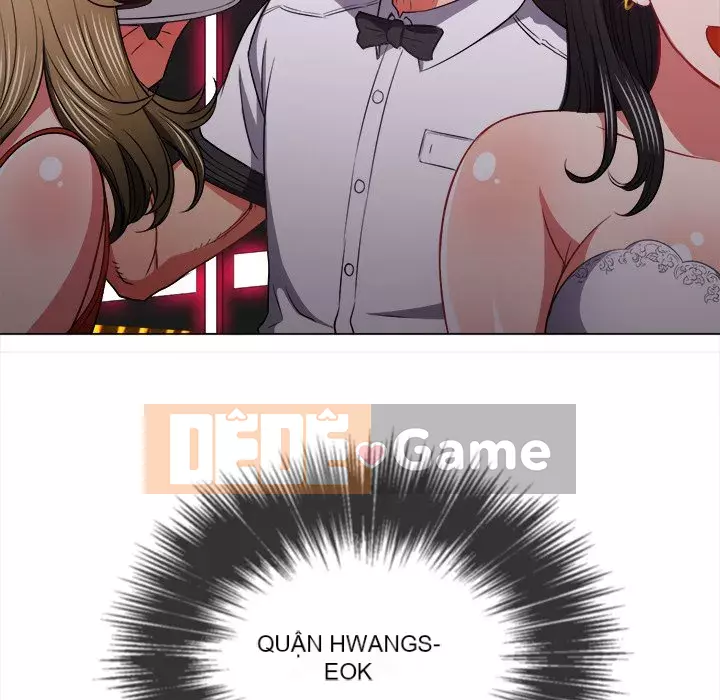 Ác nữ Gogou Tangling Chương 84-85