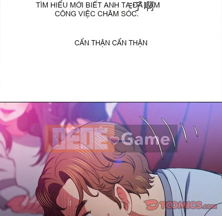 Ác nữ Gogou Tangling Chương 84-85