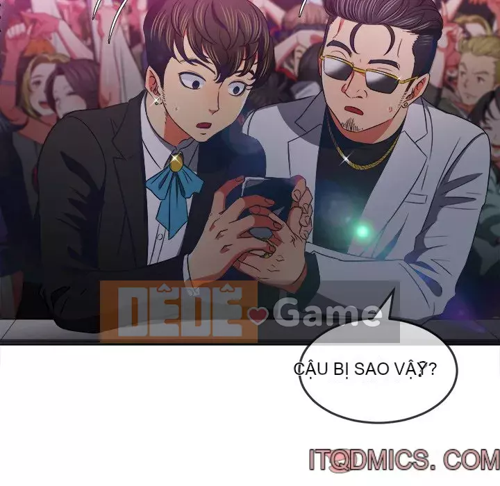 Ác nữ Gogou Tangling Chương 84-85