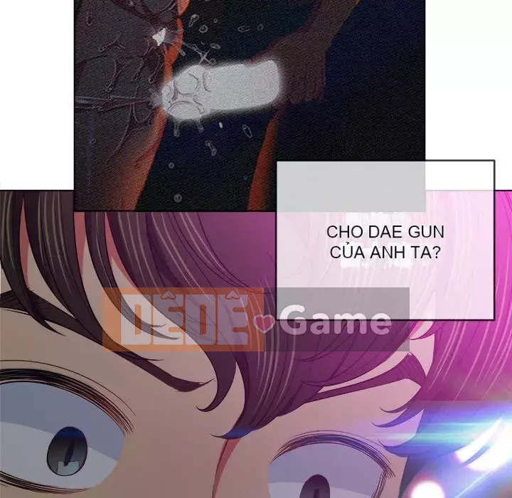 Ác nữ Gogou Tangling Chương 84-85