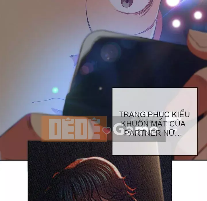 Ác nữ Gogou Tangling Chương 84-85