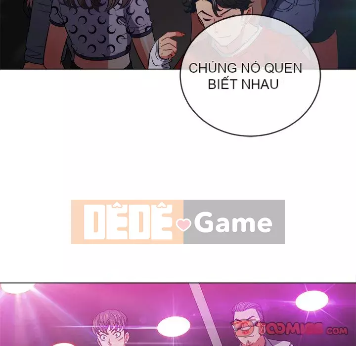 Ác nữ Gogou Tangling Chương 84-85