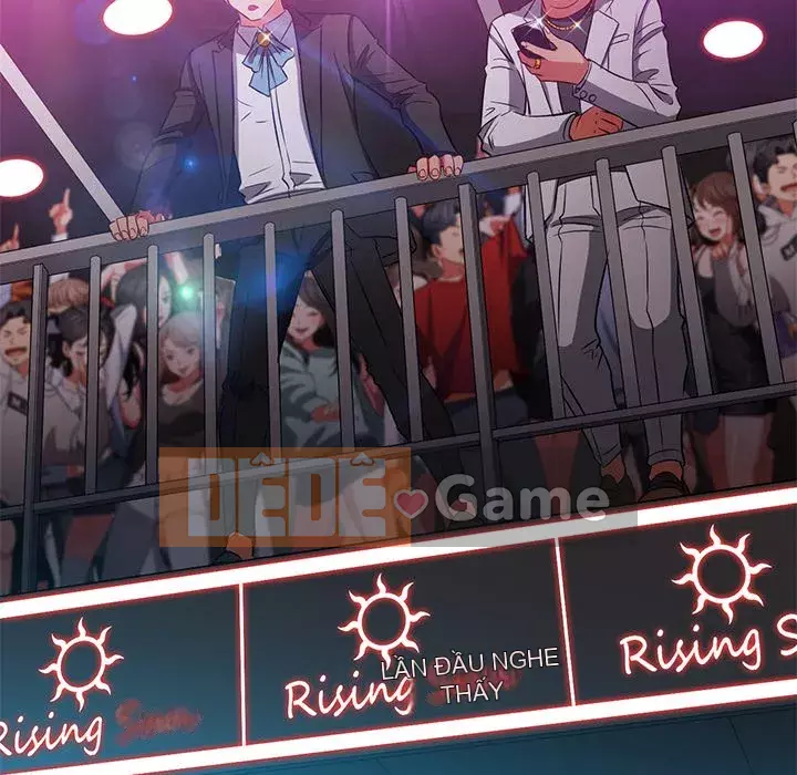 Ác nữ Gogou Tangling Chương 84-85