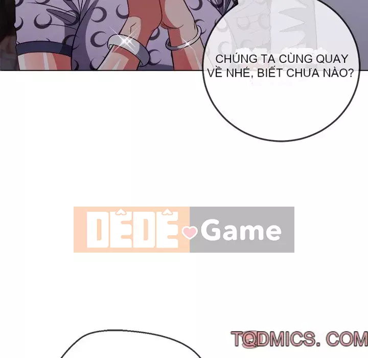 Ác nữ Gogou Tangling Chương 84-85