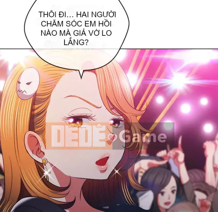 Ác nữ Gogou Tangling Chương 84-85