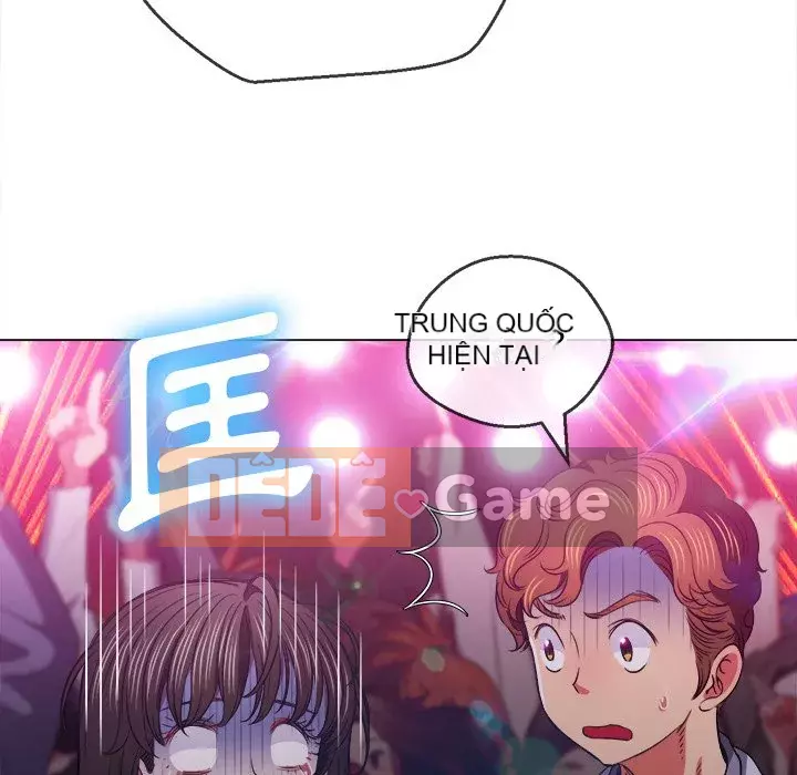 Ác nữ Gogou Tangling Chương 84-85