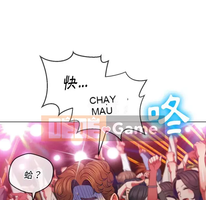 Ác nữ Gogou Tangling Chương 84-85