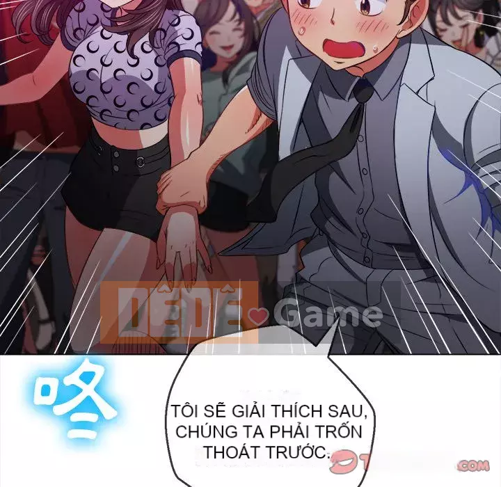 Ác nữ Gogou Tangling Chương 84-85