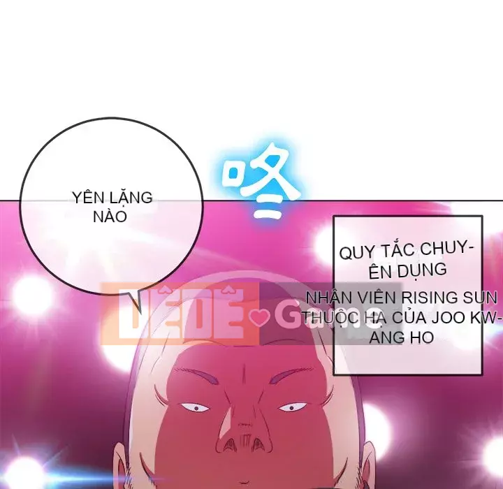 Ác nữ Gogou Tangling Chương 84-85