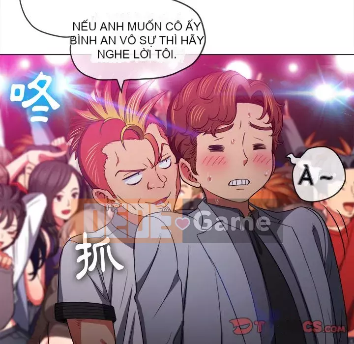 Ác nữ Gogou Tangling Chương 84-85