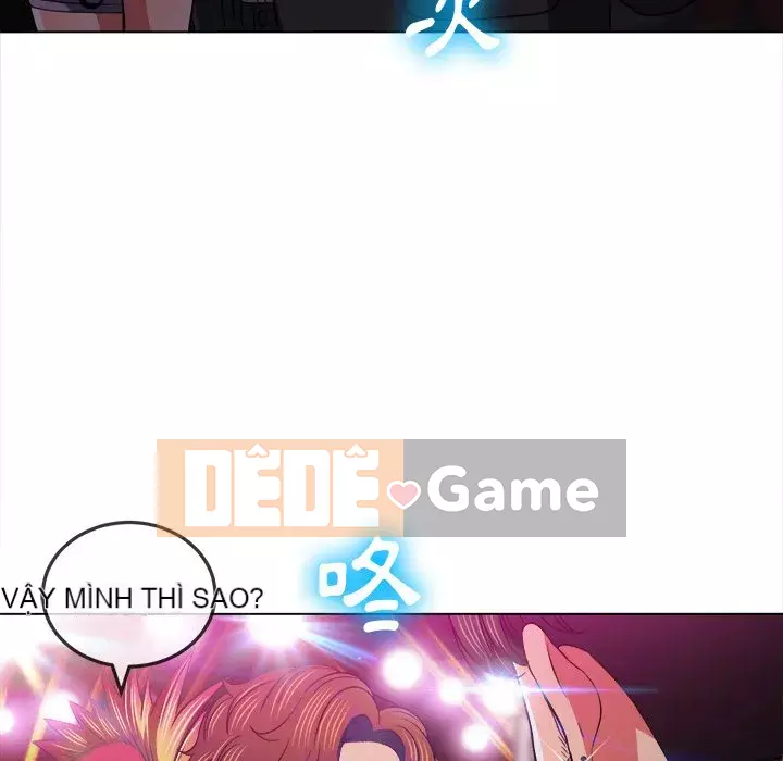 Ác nữ Gogou Tangling Chương 84-85