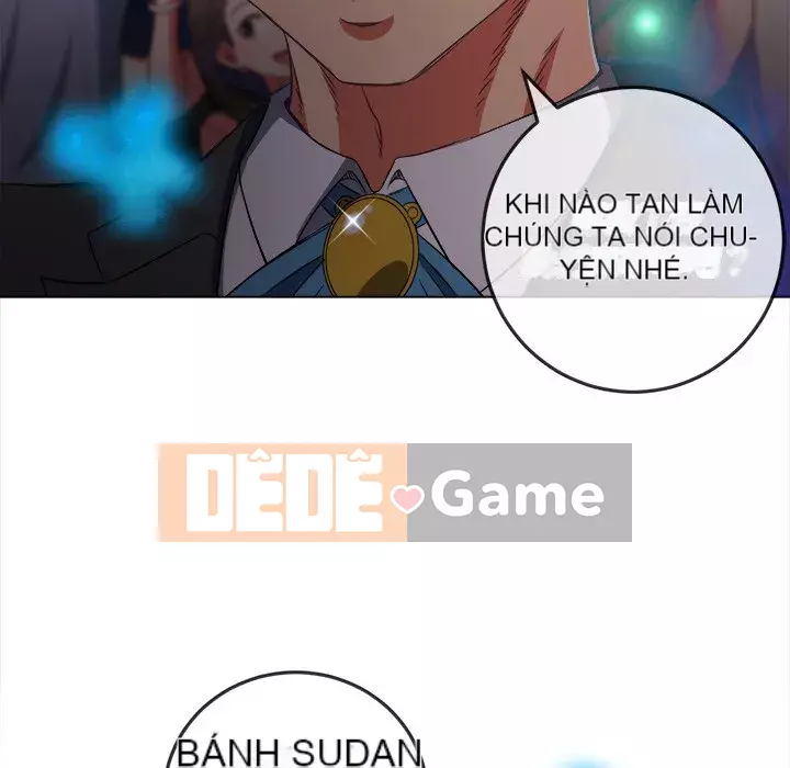 Ác nữ Gogou Tangling Chương 84-85