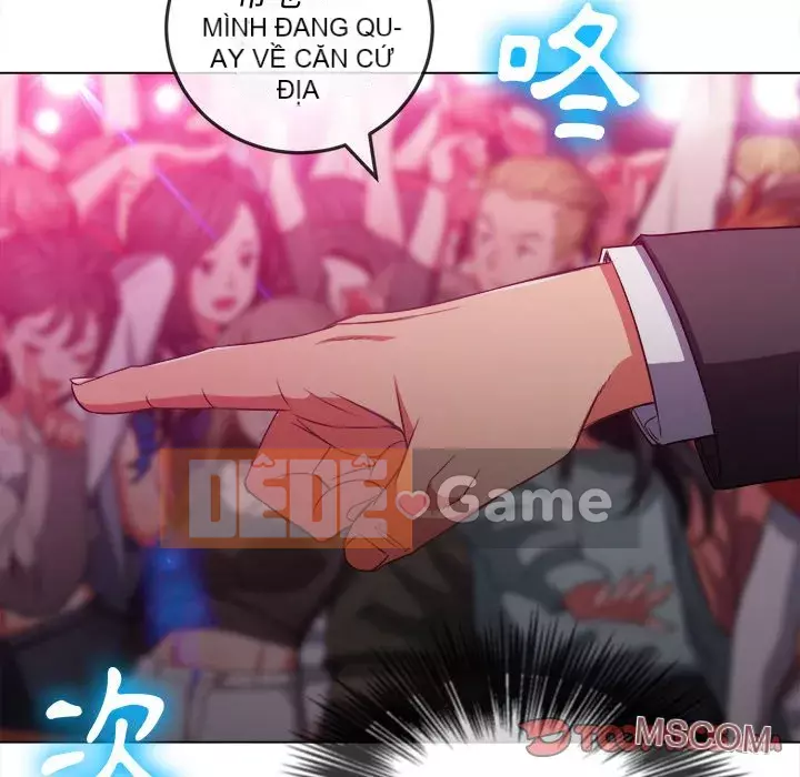 Ác nữ Gogou Tangling Chương 84-85