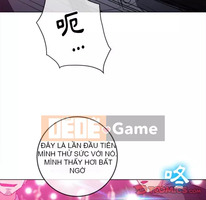 Ác nữ Gogou Tangling Chương 84-85