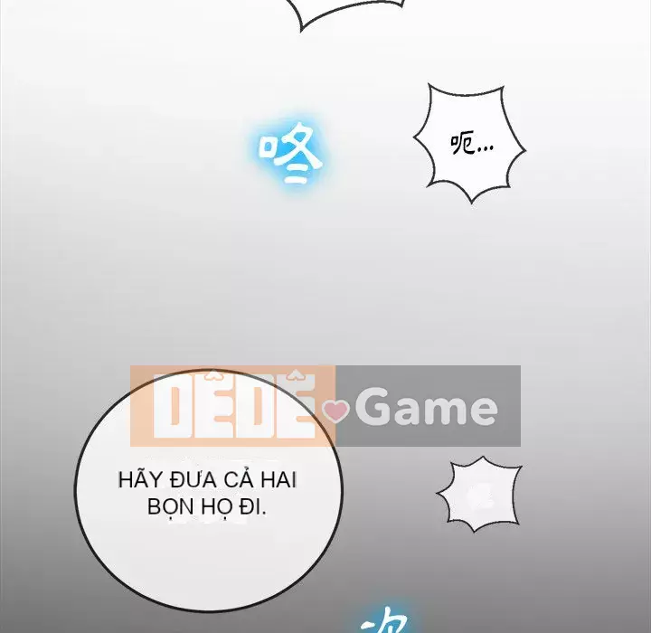 Ác nữ Gogou Tangling Chương 84-85