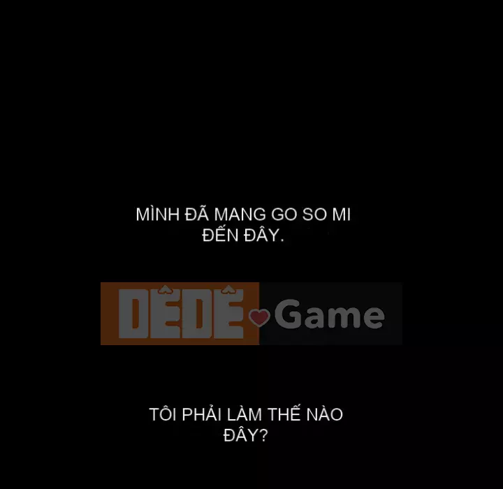 Ác nữ Gogou Tangling Chương 84-85