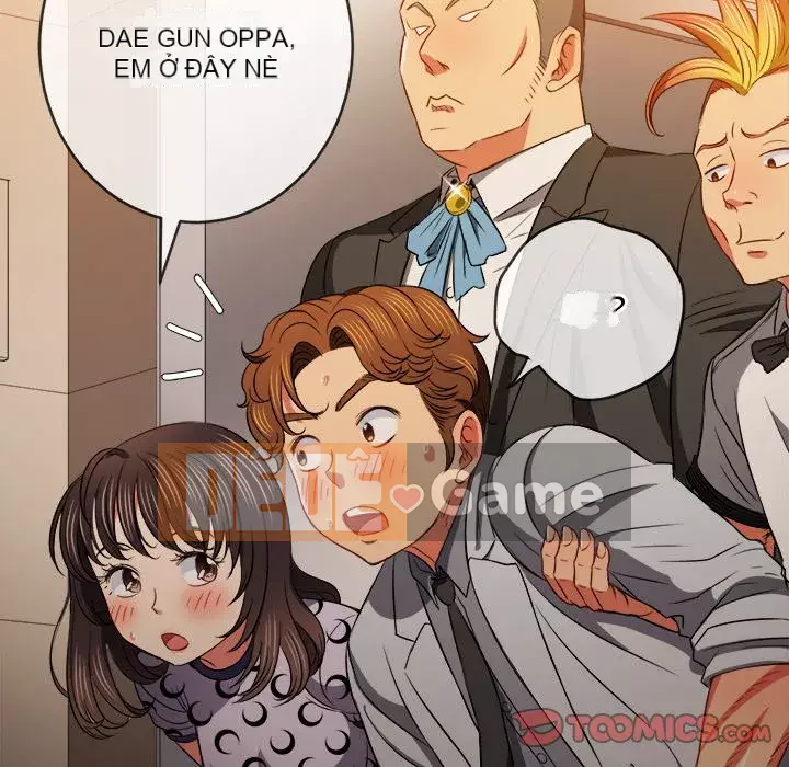 Ác nữ Gogou Tangling Chương 84-85