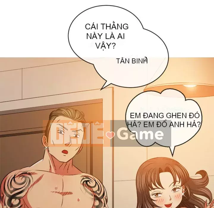 Ác nữ Gogou Tangling Chương 84-85